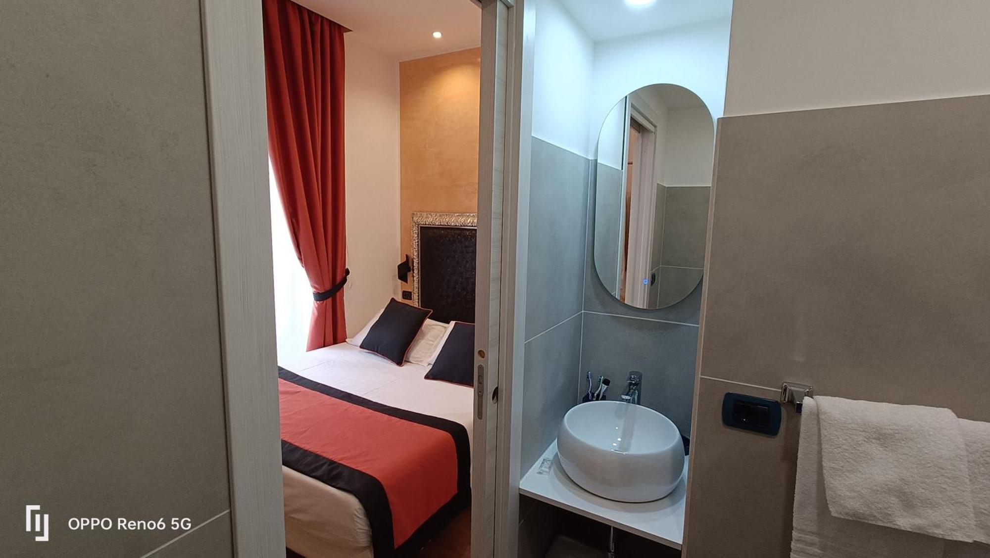 Hotel House 4 Mori Roma Esterno foto